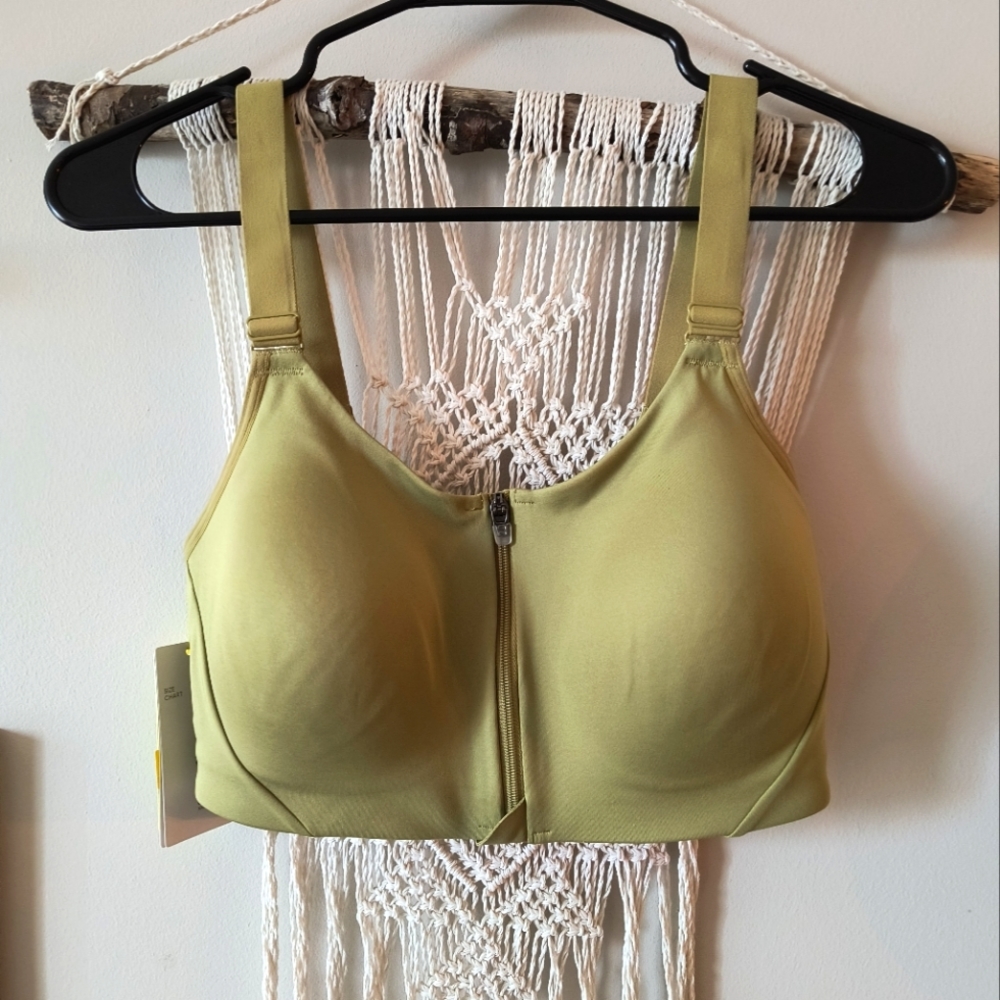 all in motion High Support Sculpt Bra New with Tags 34D